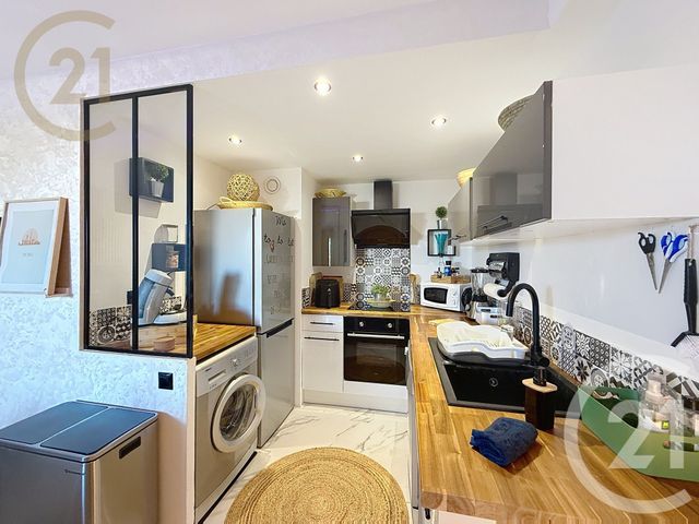 Appartement F2 à vendre - 2 pièces - 48.09 m2 - FRONTIGNAN - 34 - LANGUEDOC-ROUSSILLON - Century 21 Agence De La Gardiole