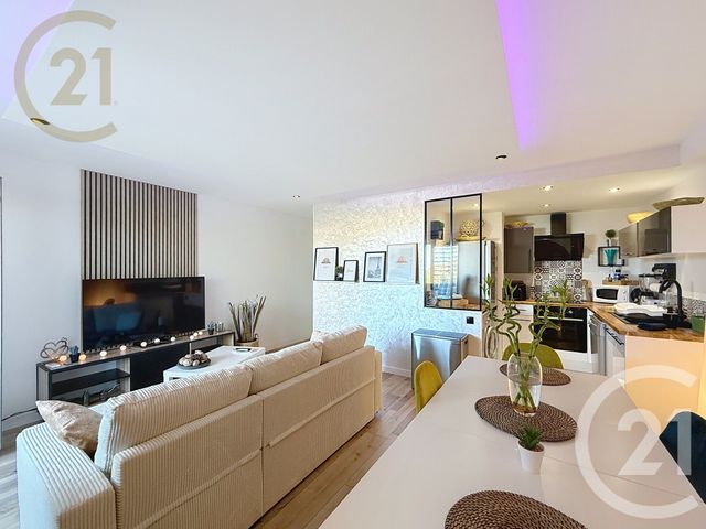 Appartement F2 à vendre - 2 pièces - 48.09 m2 - FRONTIGNAN - 34 - LANGUEDOC-ROUSSILLON - Century 21 Agence De La Gardiole