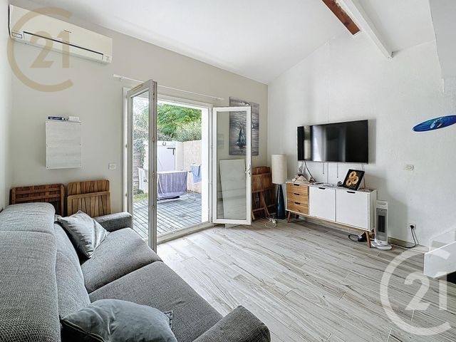 maison à louer - 3 pièces - 30.05 m2 - VIC LA GARDIOLE - 34 - LANGUEDOC-ROUSSILLON - Century 21 Agence De La Gardiole