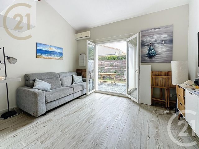 maison à louer - 3 pièces - 30.05 m2 - VIC LA GARDIOLE - 34 - LANGUEDOC-ROUSSILLON - Century 21 Agence De La Gardiole