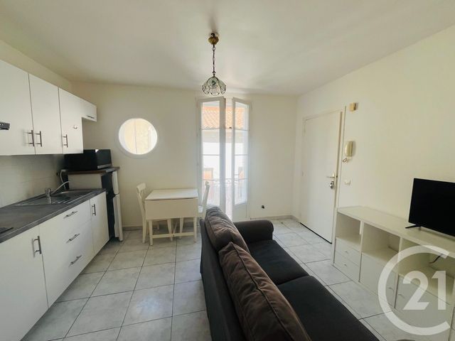 Appartement F2 à louer FRONTIGNAN