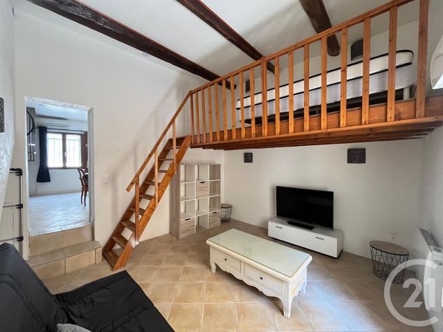 Appartement F2 à louer - 2 pièces - 45.9 m2 - FRONTIGNAN - 34 - LANGUEDOC-ROUSSILLON - Century 21 Agence De La Gardiole