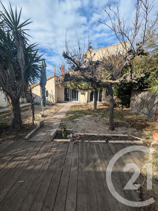 maison à vendre - 3 pièces - 97.41 m2 - FRONTIGNAN - 34 - LANGUEDOC-ROUSSILLON - Century 21 Agence De La Gardiole