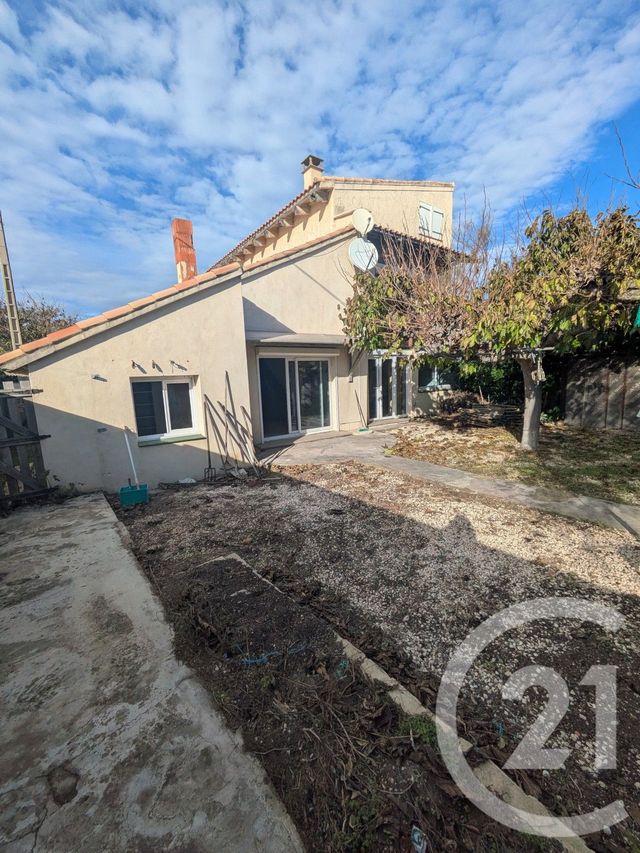 maison - FRONTIGNAN - 34