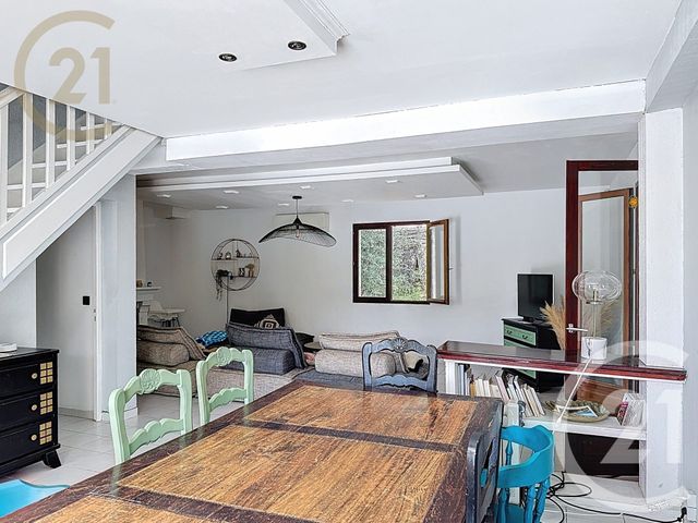 maison à vendre - 5 pièces - 118.46 m2 - VIC LA GARDIOLE - 34 - LANGUEDOC-ROUSSILLON - Century 21 Agence De La Gardiole