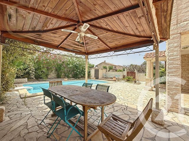 maison à vendre - 5 pièces - 118.46 m2 - VIC LA GARDIOLE - 34 - LANGUEDOC-ROUSSILLON - Century 21 Agence De La Gardiole