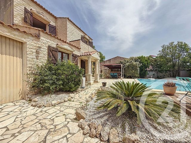 maison à vendre - 5 pièces - 118.46 m2 - VIC LA GARDIOLE - 34 - LANGUEDOC-ROUSSILLON - Century 21 Agence De La Gardiole