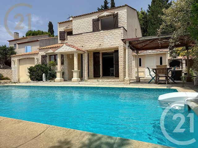 maison - VIC LA GARDIOLE - 34