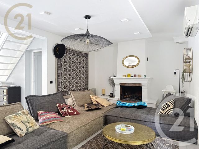 maison à vendre - 5 pièces - 118.46 m2 - VIC LA GARDIOLE - 34 - LANGUEDOC-ROUSSILLON - Century 21 Agence De La Gardiole