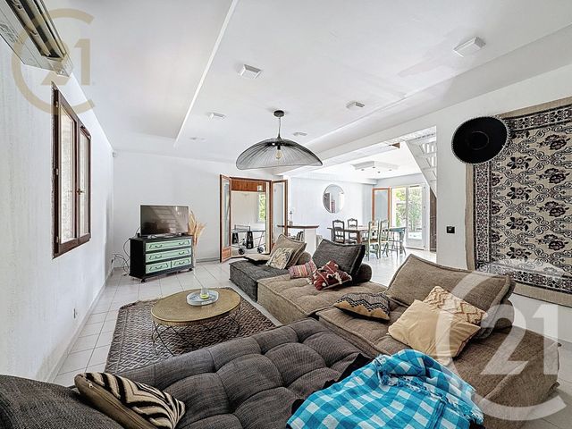 maison à vendre - 5 pièces - 118.46 m2 - VIC LA GARDIOLE - 34 - LANGUEDOC-ROUSSILLON - Century 21 Agence De La Gardiole