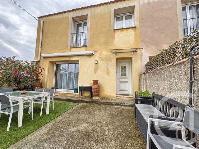 maison à vendre - 4 pièces - 95.5 m2 - FRONTIGNAN - 34 - LANGUEDOC-ROUSSILLON - Century 21 Agence De La Gardiole