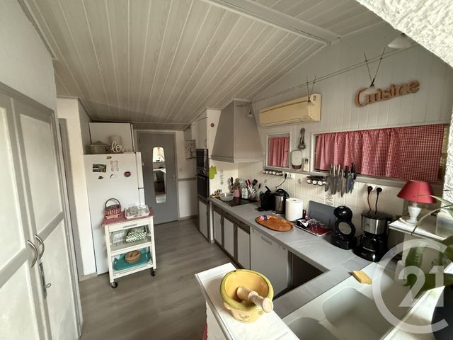maison à vendre - 4 pièces - 102.9 m2 - FRONTIGNAN - 34 - LANGUEDOC-ROUSSILLON - Century 21 Agence De La Gardiole