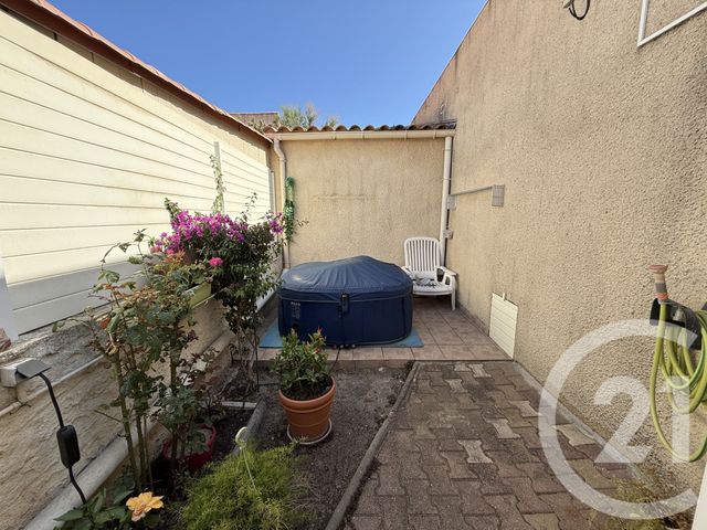 maison à vendre - 4 pièces - 102.9 m2 - FRONTIGNAN - 34 - LANGUEDOC-ROUSSILLON - Century 21 Agence De La Gardiole