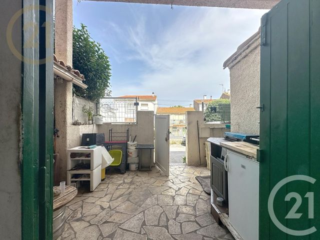 maison à vendre - 4 pièces - 60.0 m2 - BALARUC LE VIEUX - 34 - LANGUEDOC-ROUSSILLON - Century 21 Agence De La Gardiole