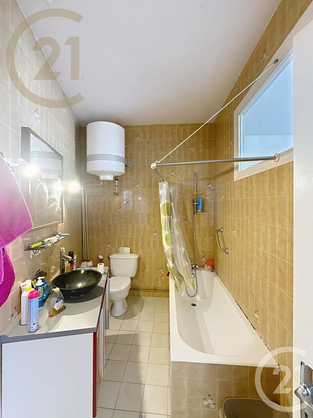 maison à vendre - 4 pièces - 60.0 m2 - BALARUC LE VIEUX - 34 - LANGUEDOC-ROUSSILLON - Century 21 Agence De La Gardiole