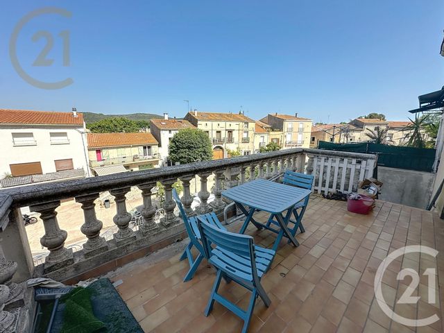maison à vendre - 4 pièces - 60.0 m2 - BALARUC LE VIEUX - 34 - LANGUEDOC-ROUSSILLON - Century 21 Agence De La Gardiole