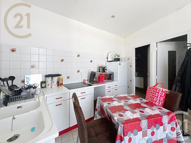 maison à vendre - 4 pièces - 60.0 m2 - BALARUC LE VIEUX - 34 - LANGUEDOC-ROUSSILLON - Century 21 Agence De La Gardiole