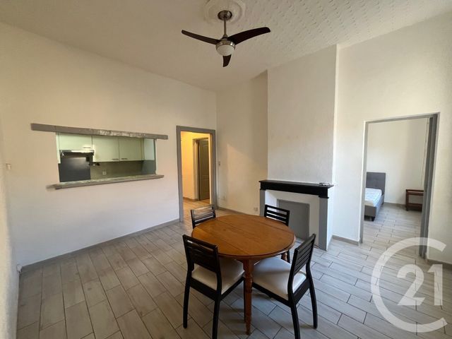 Appartement F3 à louer FRONTIGNAN