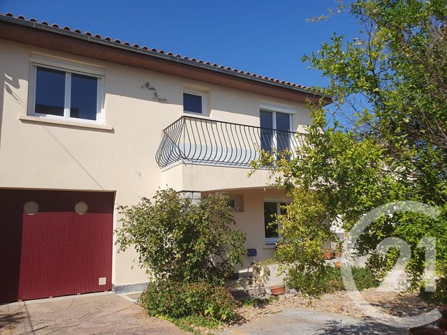 maison à vendre - 5 pièces - 106.33 m2 - FRONTIGNAN - 34 - LANGUEDOC-ROUSSILLON - Century 21 Agence De La Gardiole