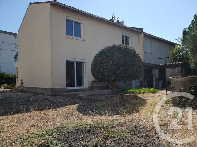 maison à vendre - 5 pièces - 106.33 m2 - FRONTIGNAN - 34 - LANGUEDOC-ROUSSILLON - Century 21 Agence De La Gardiole