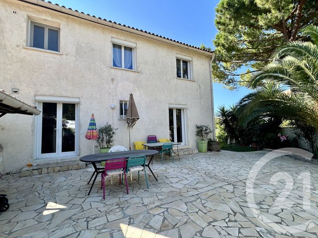 maison à vendre - 4 pièces - 125.26 m2 - FRONTIGNAN - 34 - LANGUEDOC-ROUSSILLON - Century 21 Agence De La Gardiole