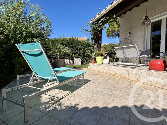 maison à vendre - 4 pièces - 125.26 m2 - FRONTIGNAN - 34 - LANGUEDOC-ROUSSILLON - Century 21 Agence De La Gardiole