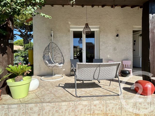maison à vendre - 4 pièces - 125.26 m2 - FRONTIGNAN - 34 - LANGUEDOC-ROUSSILLON - Century 21 Agence De La Gardiole