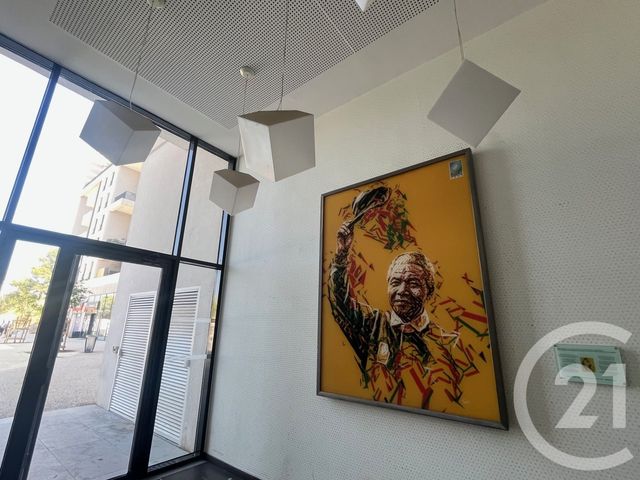 Appartement T2 à vendre - 2 pièces - 39.8 m2 - MONTPELLIER - 34 - LANGUEDOC-ROUSSILLON - Century 21 Agence De La Gardiole