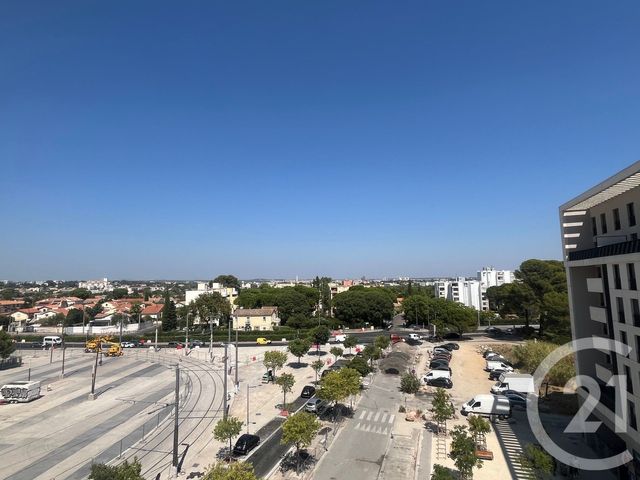 Appartement T2 à vendre - 2 pièces - 39.8 m2 - MONTPELLIER - 34 - LANGUEDOC-ROUSSILLON - Century 21 Agence De La Gardiole