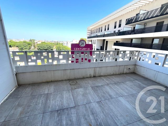Appartement T2 à vendre - 2 pièces - 39.8 m2 - MONTPELLIER - 34 - LANGUEDOC-ROUSSILLON - Century 21 Agence De La Gardiole
