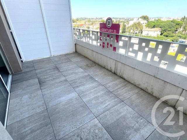 Appartement T2 à vendre - 2 pièces - 39.8 m2 - MONTPELLIER - 34 - LANGUEDOC-ROUSSILLON - Century 21 Agence De La Gardiole