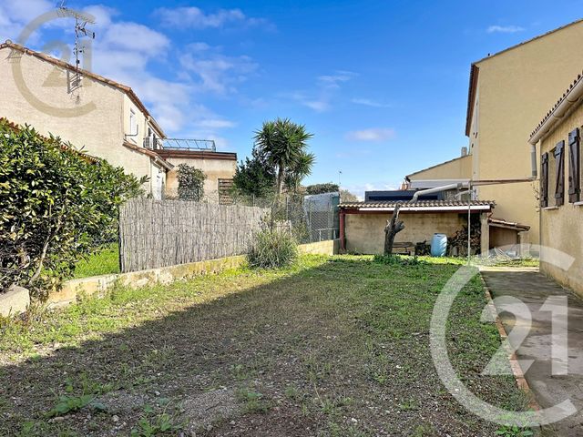 maison à vendre - 4 pièces - 75.1 m2 - FRONTIGNAN - 34 - LANGUEDOC-ROUSSILLON - Century 21 Agence De La Gardiole