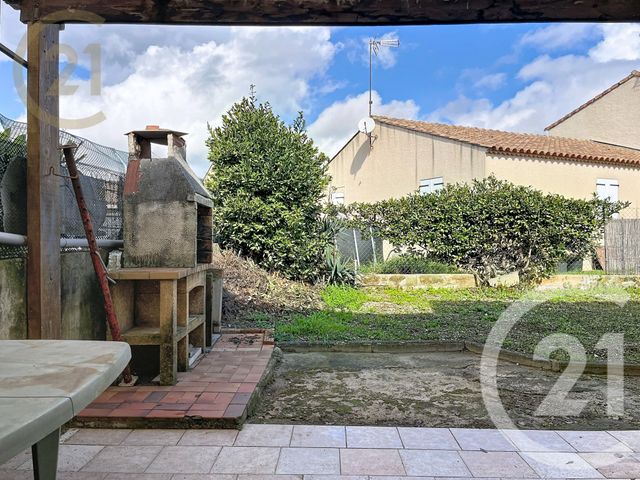 maison à vendre - 4 pièces - 75.1 m2 - FRONTIGNAN - 34 - LANGUEDOC-ROUSSILLON - Century 21 Agence De La Gardiole