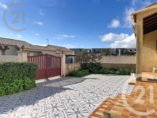 maison à vendre - 4 pièces - 75.1 m2 - FRONTIGNAN - 34 - LANGUEDOC-ROUSSILLON - Century 21 Agence De La Gardiole
