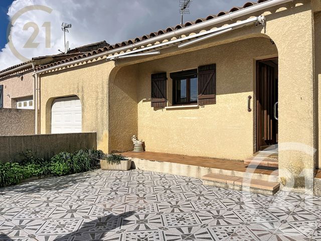 maison à vendre - 4 pièces - 75.1 m2 - FRONTIGNAN - 34 - LANGUEDOC-ROUSSILLON - Century 21 Agence De La Gardiole