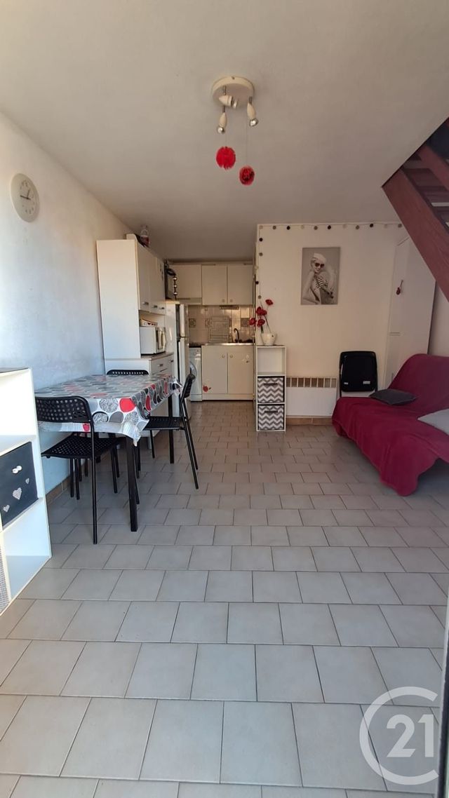 maison à vendre - 3 pièces - 31.91 m2 - FRONTIGNAN - 34 - LANGUEDOC-ROUSSILLON - Century 21 Agence De La Gardiole