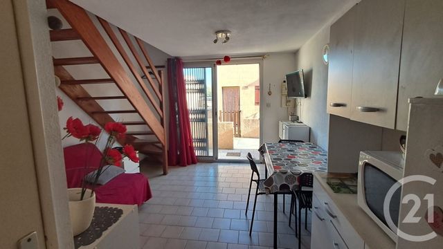 maison à vendre - 3 pièces - 31.91 m2 - FRONTIGNAN - 34 - LANGUEDOC-ROUSSILLON - Century 21 Agence De La Gardiole