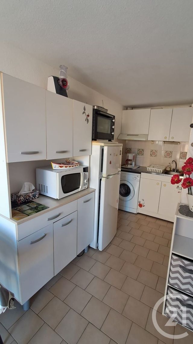 maison à vendre - 3 pièces - 31.91 m2 - FRONTIGNAN - 34 - LANGUEDOC-ROUSSILLON - Century 21 Agence De La Gardiole