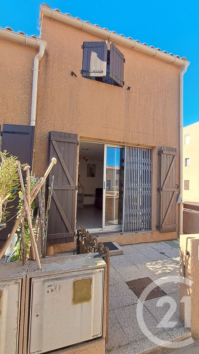 Maison à vendre FRONTIGNAN