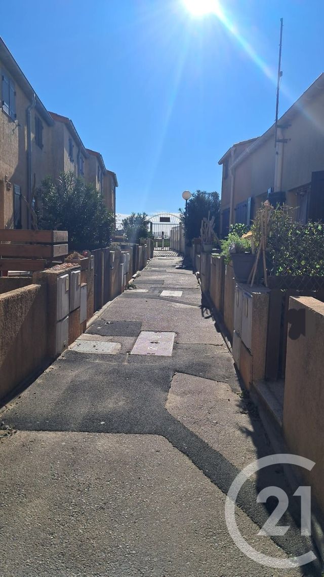 maison à vendre - 3 pièces - 31.91 m2 - FRONTIGNAN - 34 - LANGUEDOC-ROUSSILLON - Century 21 Agence De La Gardiole