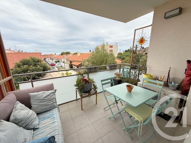 appartement - FRONTIGNAN - 34