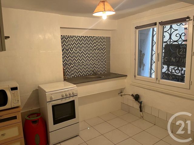 maison à louer - 2 pièces - 45.35 m2 - FRONTIGNAN - 34 - LANGUEDOC-ROUSSILLON - Century 21 Agence De La Gardiole