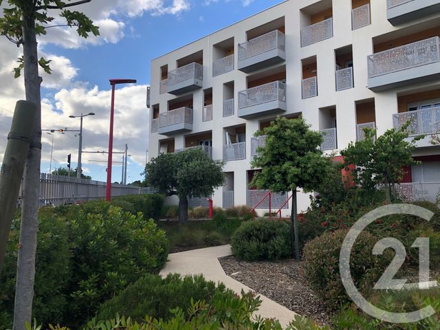 Appartement F3 à louer MONTPELLIER