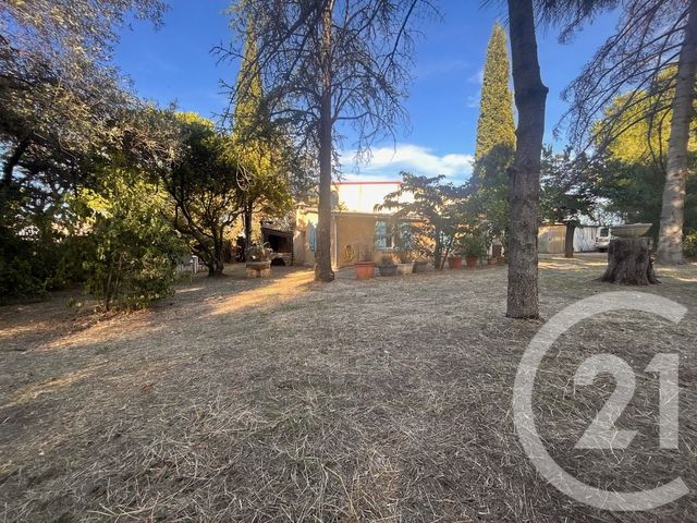 maison à vendre - 3 pièces - 49.2 m2 - GIGEAN - 34 - LANGUEDOC-ROUSSILLON - Century 21 Agence De La Gardiole