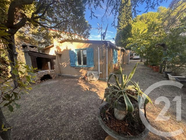 maison à vendre - 3 pièces - 49.2 m2 - GIGEAN - 34 - LANGUEDOC-ROUSSILLON - Century 21 Agence De La Gardiole
