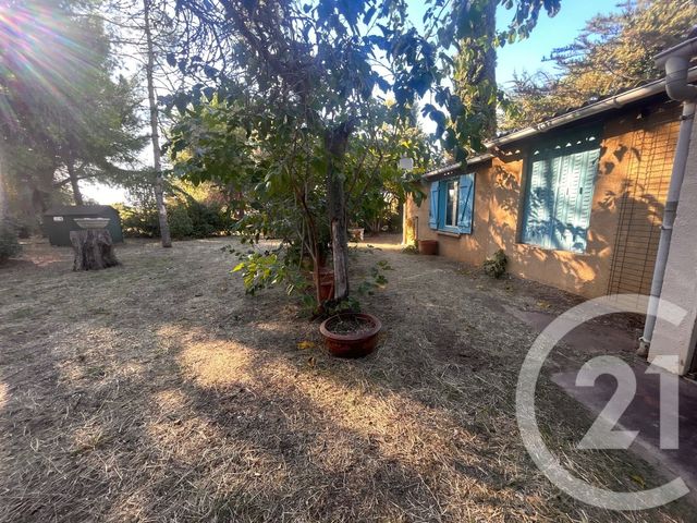 maison à vendre - 3 pièces - 49.2 m2 - GIGEAN - 34 - LANGUEDOC-ROUSSILLON - Century 21 Agence De La Gardiole