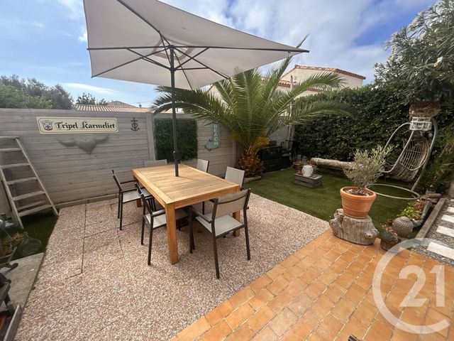 maison - FRONTIGNAN - 34