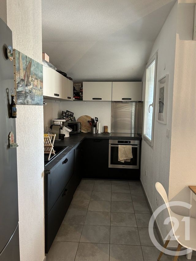 Appartement F2 à louer - 2 pièces - 43.27 m2 - GIGEAN - 34 - LANGUEDOC-ROUSSILLON - Century 21 Agence De La Gardiole