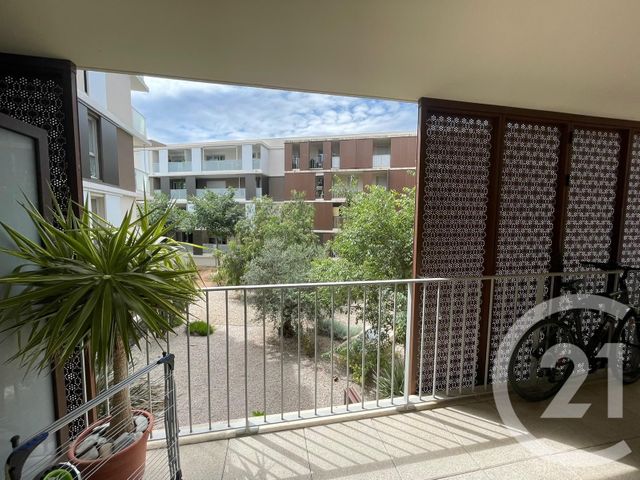 appartement - MONTPELLIER - 34