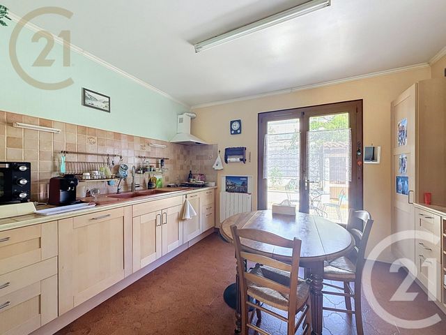 maison à vendre - 5 pièces - 124.59 m2 - ST GEORGES D ORQUES - 34 - LANGUEDOC-ROUSSILLON - Century 21 Agence De La Gardiole